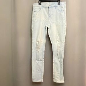 Skinny jeans